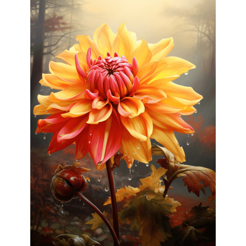 Höstblomma