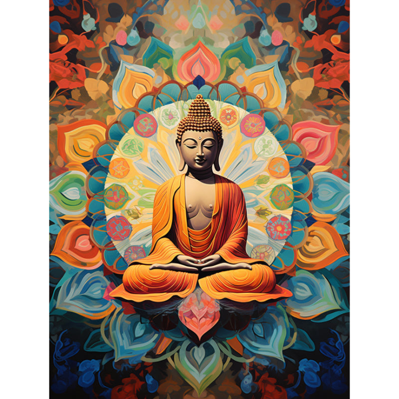 Buddha-Mandala
