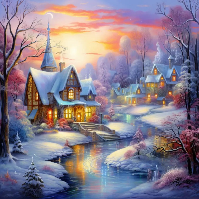 By i vintern