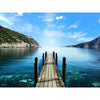 Brygga i Havet