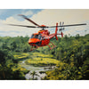 Rotary Helikopter