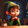 Omtänksam tomte
