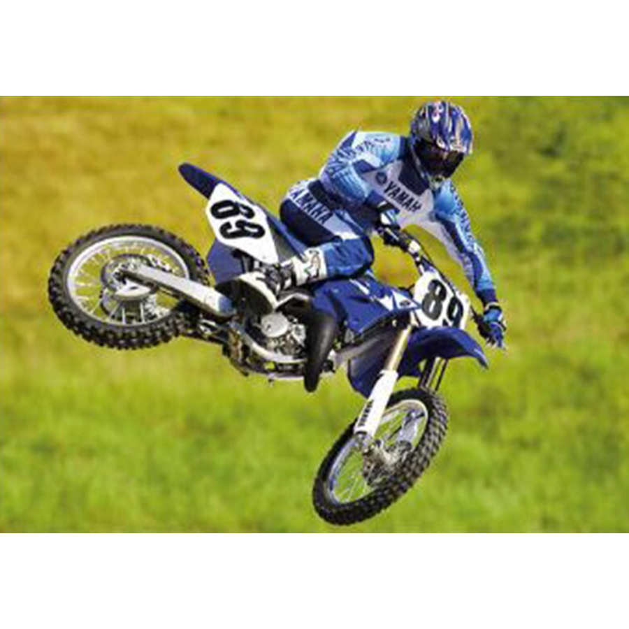 Motorcross Motorcykel