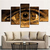 Gouden Oog | 5 Luiken