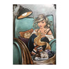Dikke Dames | Diamond Painting