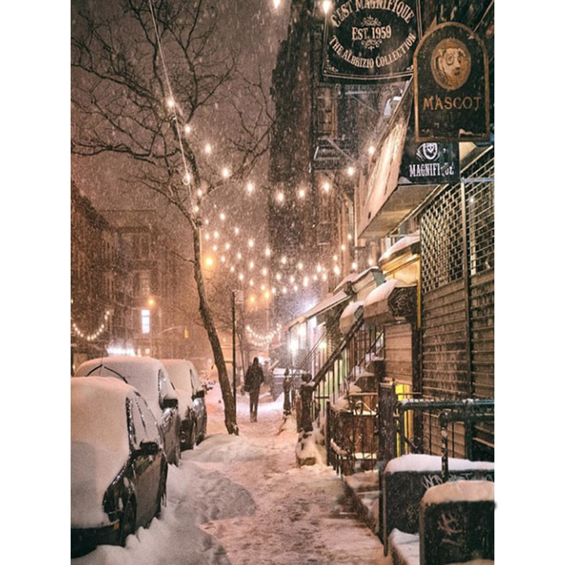 Vintergatan
