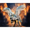 Vliegend Paard | Diamond Painting
