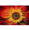 Zonnebloem | Diamond Painting