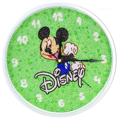 Mickey Mouse Klocka