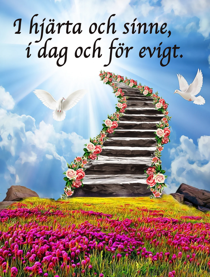Trappan Till Himlen