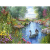 Natuur Landschap | Diamond Painting