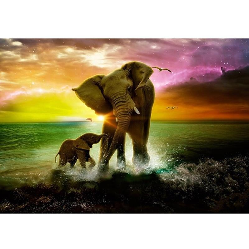 Olifant | Diamond Painting