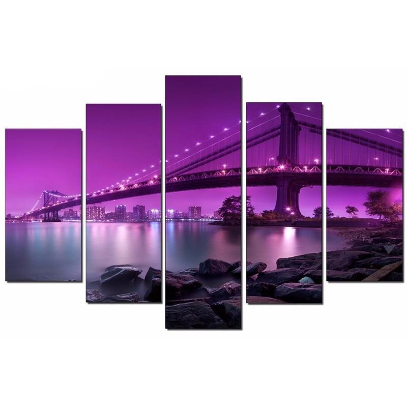 New York Skyline | 5 Luiken