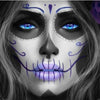 Vrouw - Masker | Diamond Painting