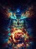 Universum Uil | Diamond Painting