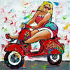 Dikke Dames | Diamond Painting