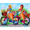 Dikke Dames | Diamond Painting