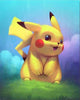 Pikachu | Diamond Painting