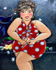 Dikke Dames | Diamond Painting