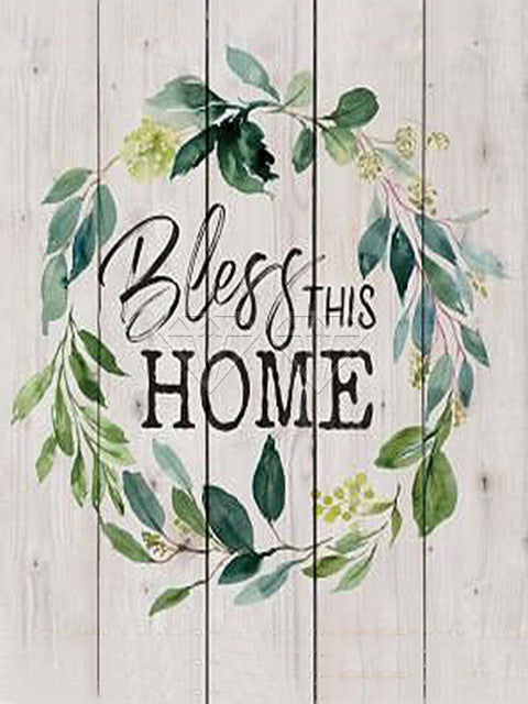 Bless This Home