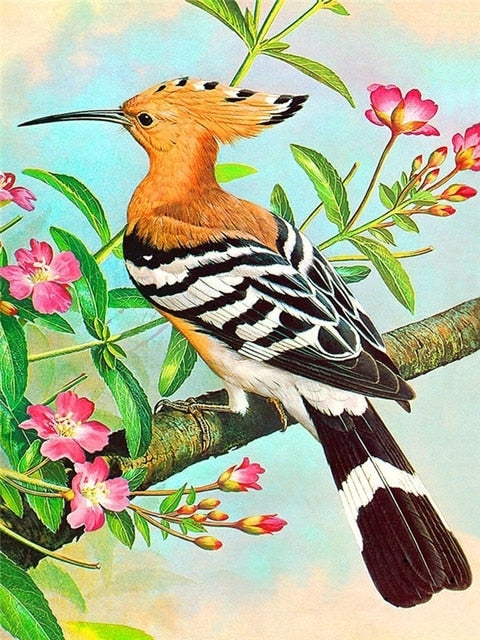 Fågel