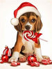 Puppy | Diamond Painting