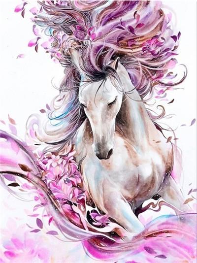 Paard | Diamond Painting